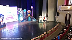 سخنرانی دبیر شورای عالی فضای م...
