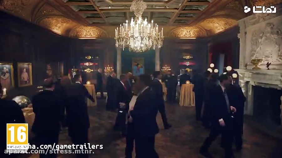 تریلر گیم پلی بازی WWE 2K20 کشتی کج