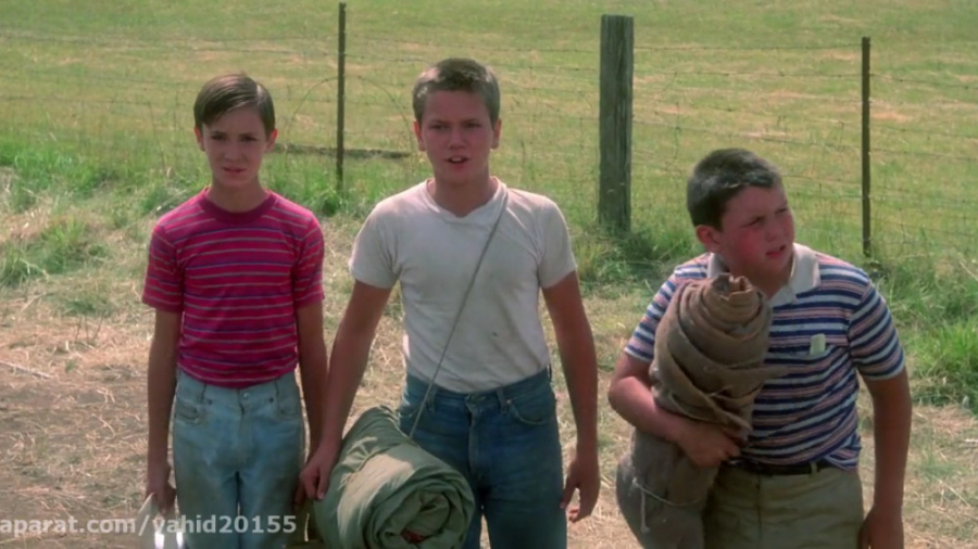 فیلم سینمایی Stand By Me 1986 در کنارم بمان دوبله فارسی