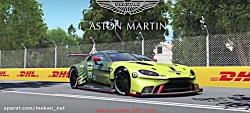 rFactor 2 - Aston Martin Vantage GTE