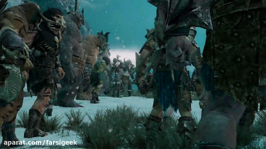 Middle-earth: Shadow of War