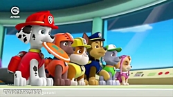 کارتون سگ های نگهبان  سگ ها و...