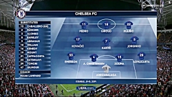 خلاصه بازی لیورپول 2(5)  - چلس...