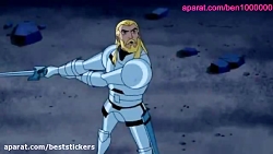 کارتون Ben 10  قسمت 100  دوبله...