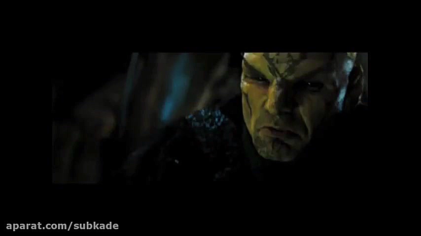 تریلر فیلم Star Trek 2009 زمان130ثانیه