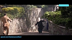 سالهای دور از خانه  خنجری خودش...