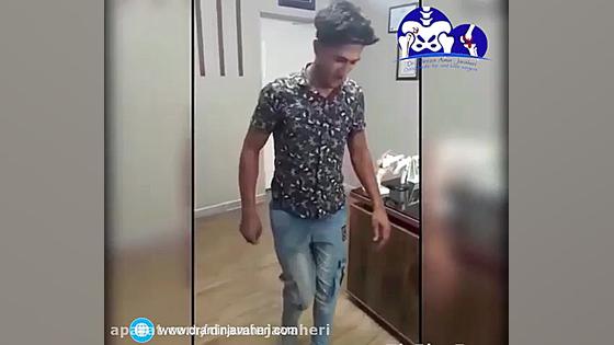 جراحی تعویض مفصل لگن به دنبال شکستگی تروماتیک مفصل لیزر صورت