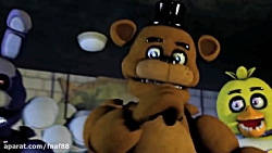 آهنگ کریسمس فناف