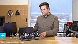 بررسی اجمالی لپ تاپ ال جی گرم...