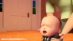 انیمیشن بچه رئیس✅