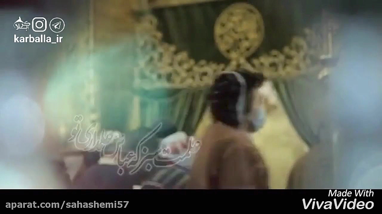 نوحه افغانى سید على هاشمى شیراز سید علی هاشمی