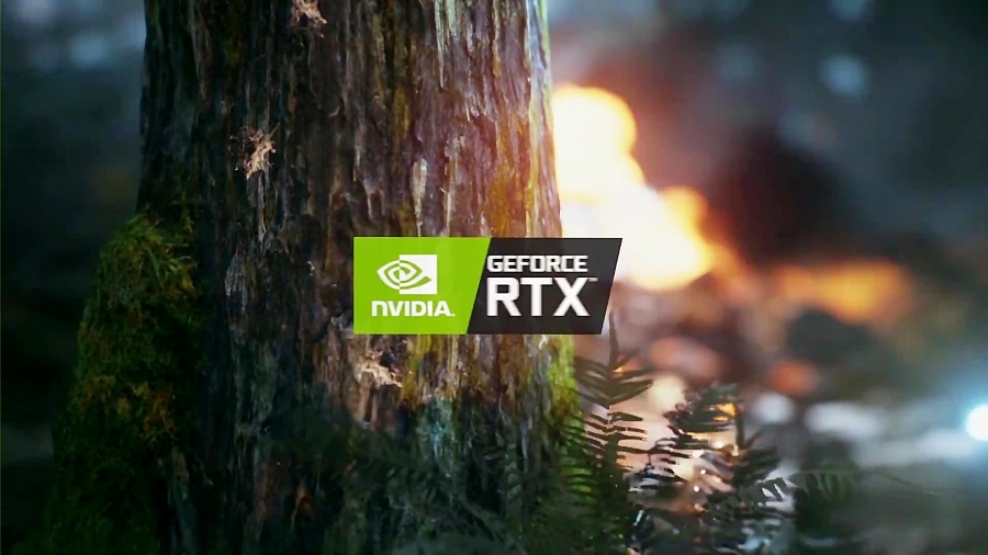 ویدئو استفاده از فناوری RTX در بازی Bright Memory