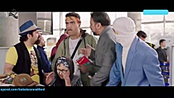سالهای دور از خانه  فرودگاه رف...