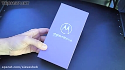 جعبه گشایی گوشی وان اکشن موتور...