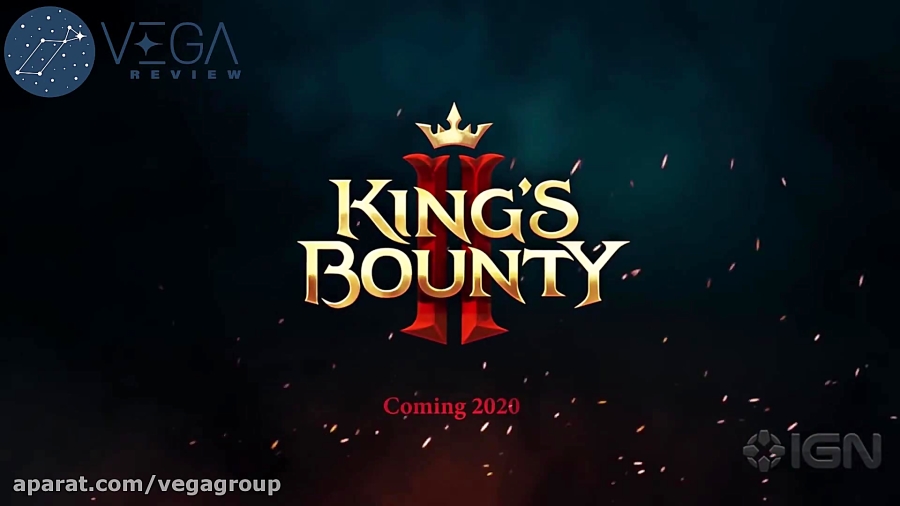 تریلر بازی King#039; s Bounty 2