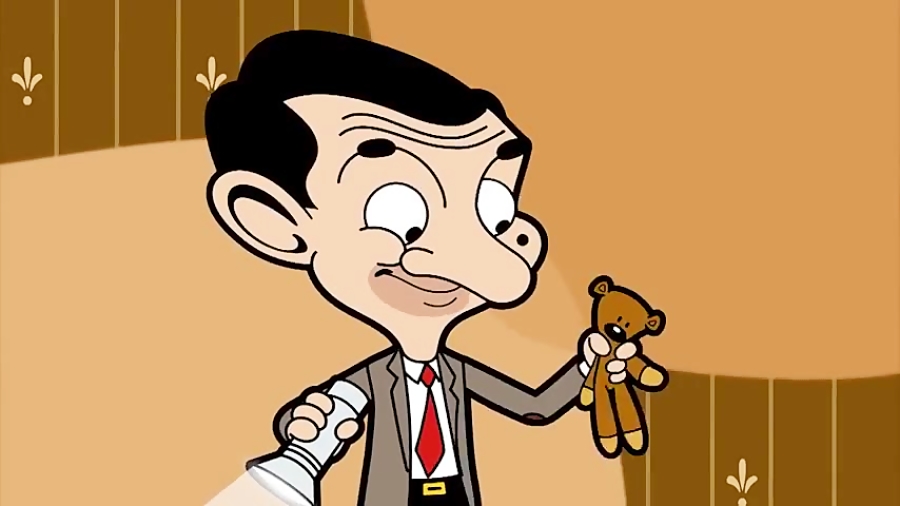 انیمیشن مستر بین - فصل 2 قسمت 37 - Mr Bean Cartoon