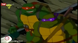 لاک پشت های نینجا  - یادداشت ه...