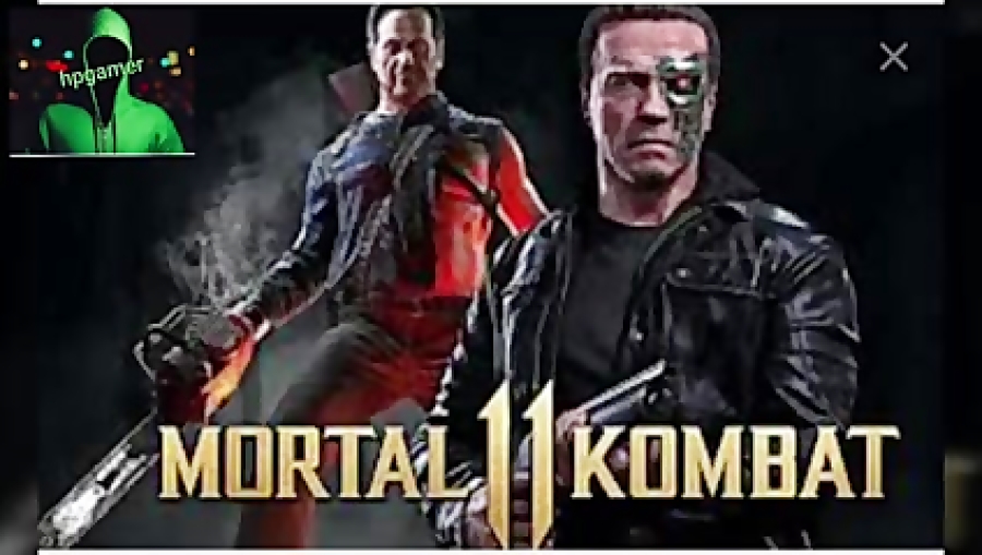 برسی DLC های فعلی و اینده بازی MORTAL KOMBAT 11(اچ پی گیمر)