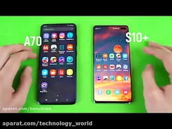 مقایسه سرعت گوشی های دو تا از...