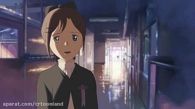 انیمه سینمایی ۵ سانتی  متر بر ثانیه ((دوبله ی فارسی)) 5 Centimeters Per Second زمان3765ثانیه