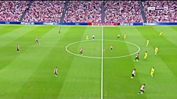 خلاصه بازی بیلبائو 1 - بارسلون...