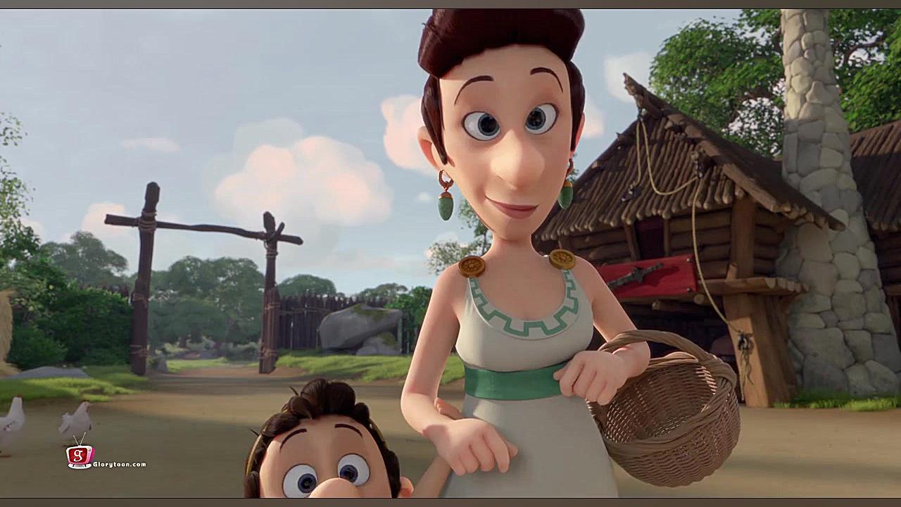 انیمیشن سینمایی (آستریکس و عمارت فرمانروایان) دوبله فارسی زمان5130ثانیه