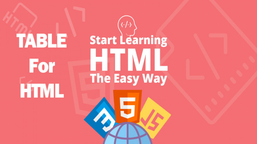 آموزش ساخت جدول در HTML