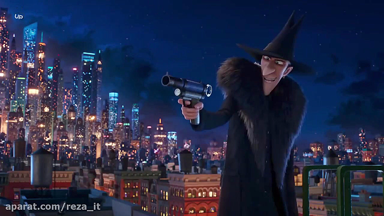 انیمیشن زندگی پنهان حیوانات 2 The Secret Life of Pets 2 2019 با زیرنویس فارسی زمان5164ثانیه