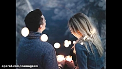 فیلم استوری دو نفره عاشقانه شا...