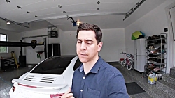 درگ نیسان GT R با پورشه ۹۱۱ تو...