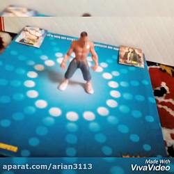 جان سینا و ادج