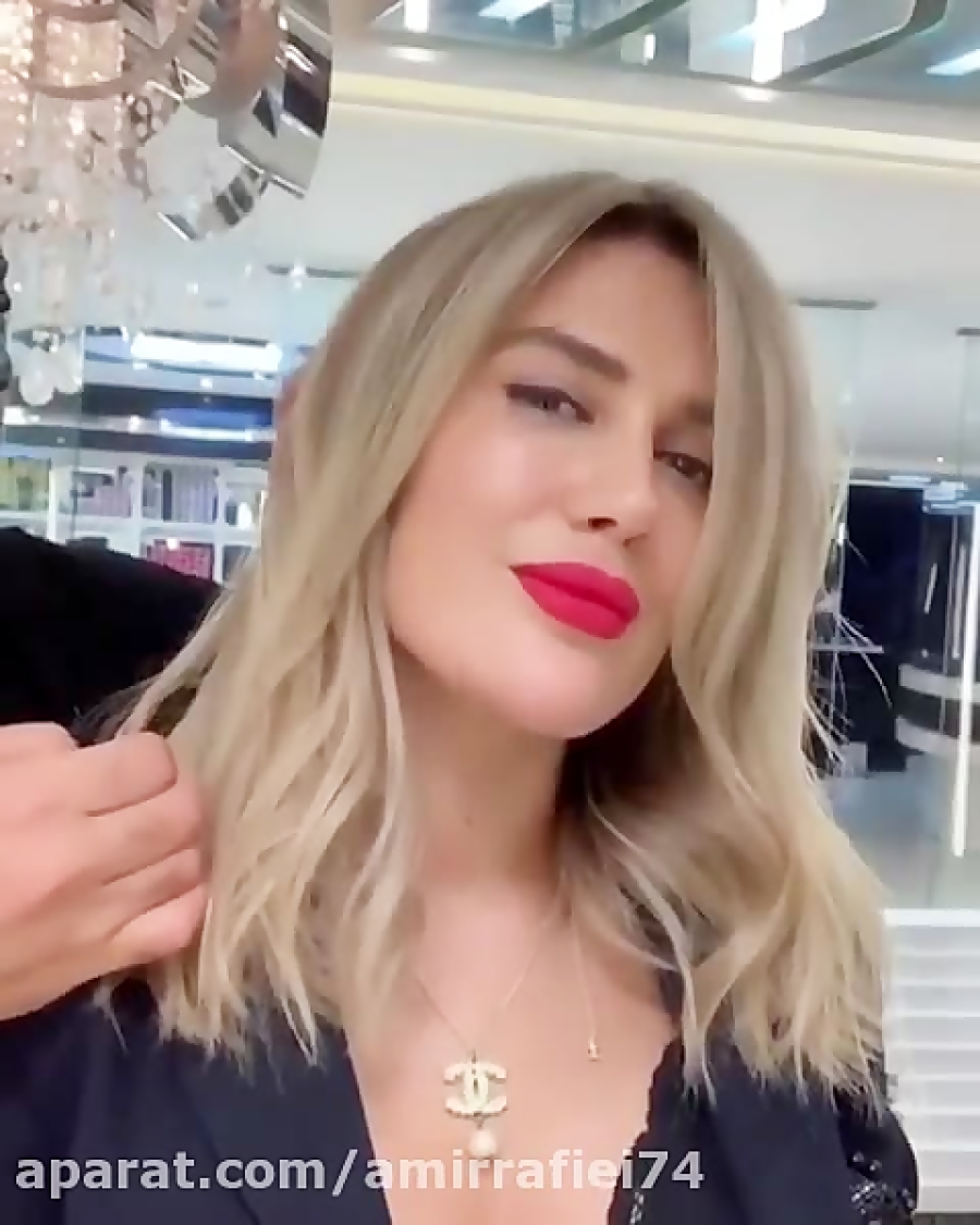 آموزش آرایشگری...پارت دوم