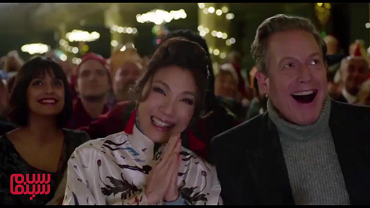 آنونس &laquo;آخرین کریسمس Last Christmas&raquo; زمان178ثانیه