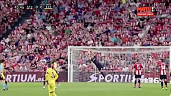 عملکرد رافینیا مقابل بیلبائو (...