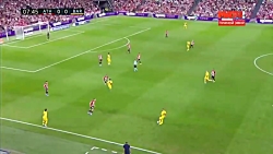 عملکرد آلنیا مقابل اتلتیک بیلب...