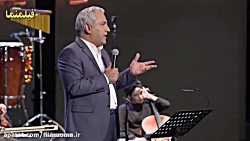رامبد جوان و نگار جواهریان در کنسرت مهران مدیری رامبد جوان و نگار جواهر...
