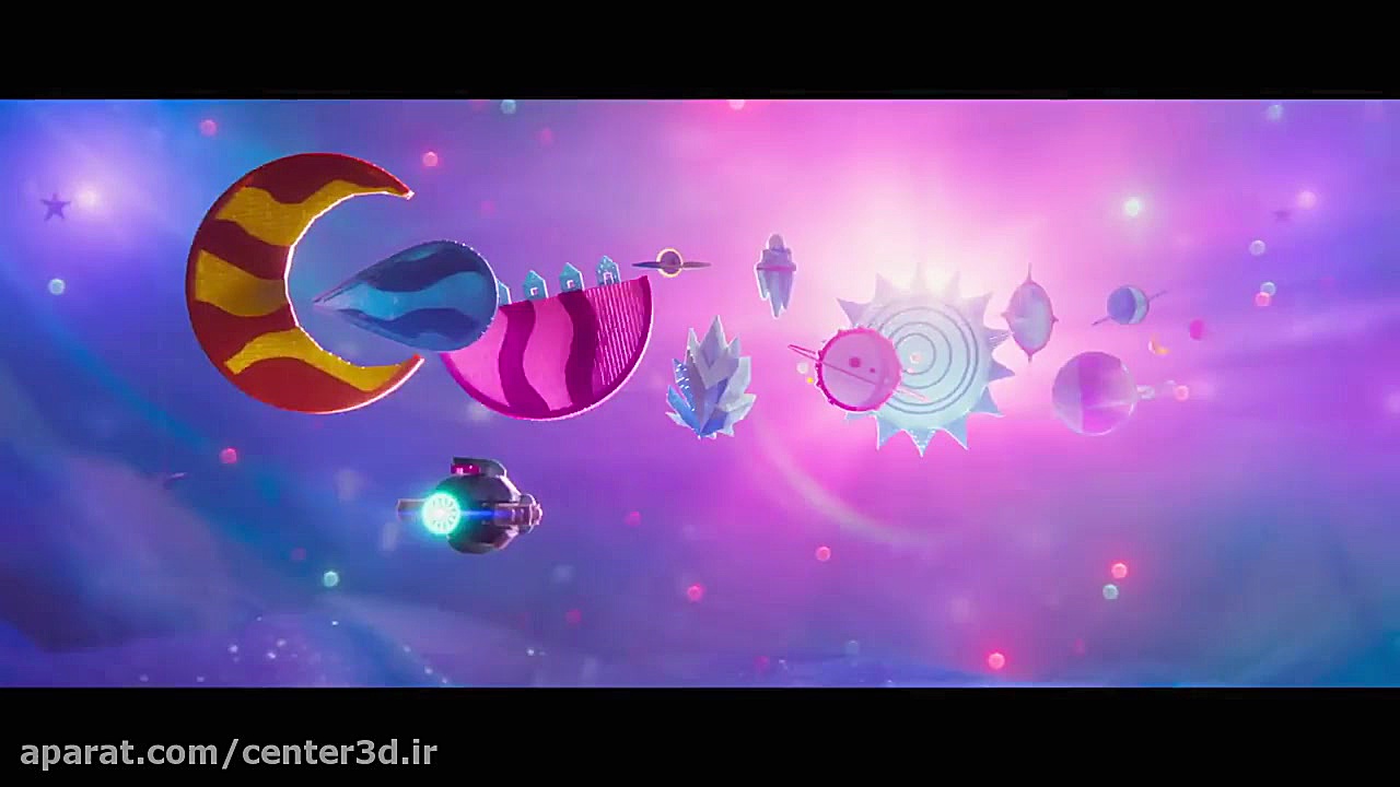دانلود انیمیشن سه بعدی The Lego Movie 2 The Second Part 2019 دوبله فارسی زمان144ثانیه