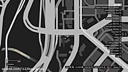 مکان و زدن ماشین پول در جی تی ای وی GTA V(قسمت دوم)