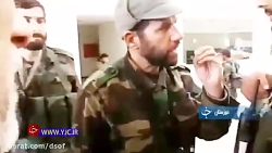 پاسخ کوبنده همسر شهید کجباف به...