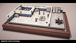 تریلر بازی موبایل Spy Tactics...