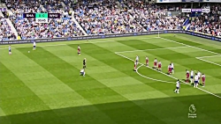 خلاصه بازی برایتون - وستهام -...