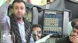 مراسم پرفیض دعای عرفه ۱۳۹۸- کربلایی سعید مسحنه-مجموعه فرهنگی رایه العباس ع شوش د مراسم پرفیض دعای عرفه ۱...