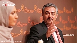 طنز عطسه : محمدرضا هدایتی در نقش یک عاشق واقعی که البته فالگیر است طنز عطسه : محمدرضا هدای...