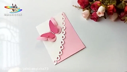 آموزش ساخت کارت هدیه آموزش ساخت کارت هدیه