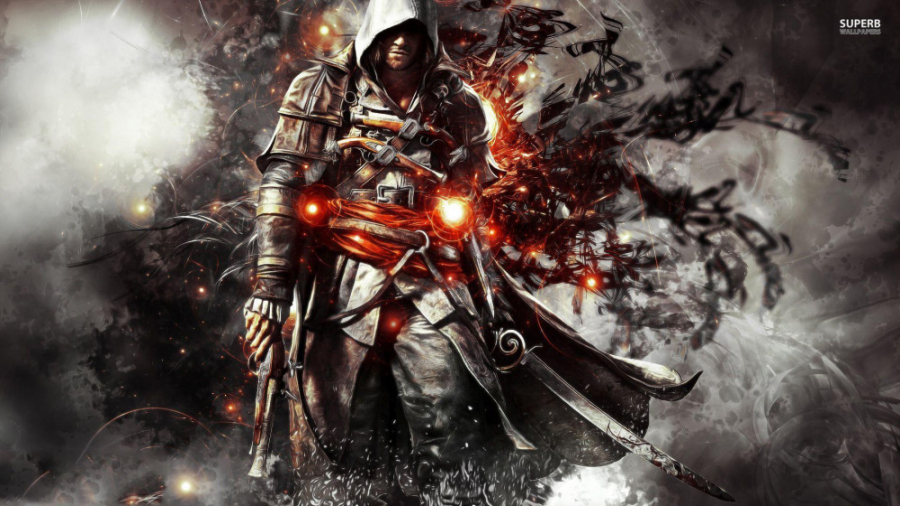 گیم پلی بازی Assassins Creed IV black flag