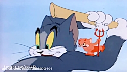 انیمیشن تام و جری _ کارتون تام...
