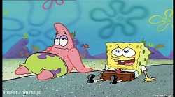  کارتون باب اسفنجی  دورهمی ( ق...