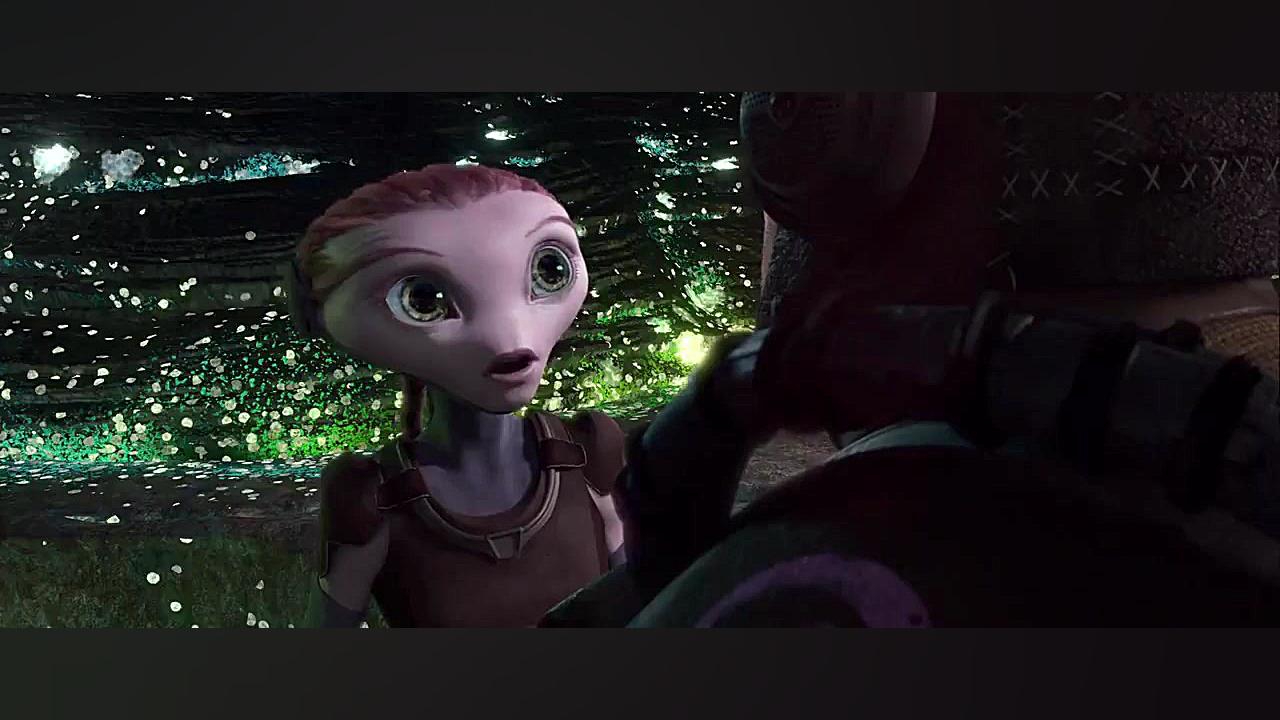 انیمیشن سینمایی (مریخی ها مامان می خوان) دوبله فارسی زمان5067ثانیه