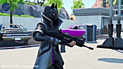 فیلم کوتاه بازی فورتنایت شخصیت Catalyst عاشق شده فیلم کوتاه بازی فورتنا...