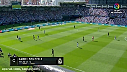 Real madrid vs celtavigo